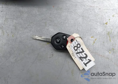 2013 Subaru Legacy 2.5I Limited z USA, uszkodzony, nr VIN 4S3BMBL64D3002430